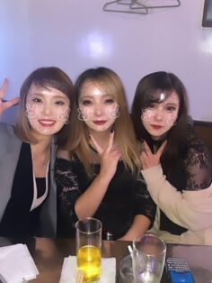 ママ、しゅうか、るか